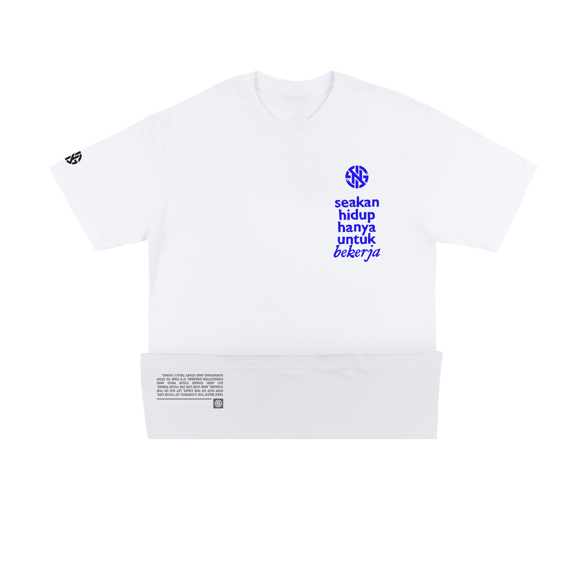 SEAKAN TS FRONT inside