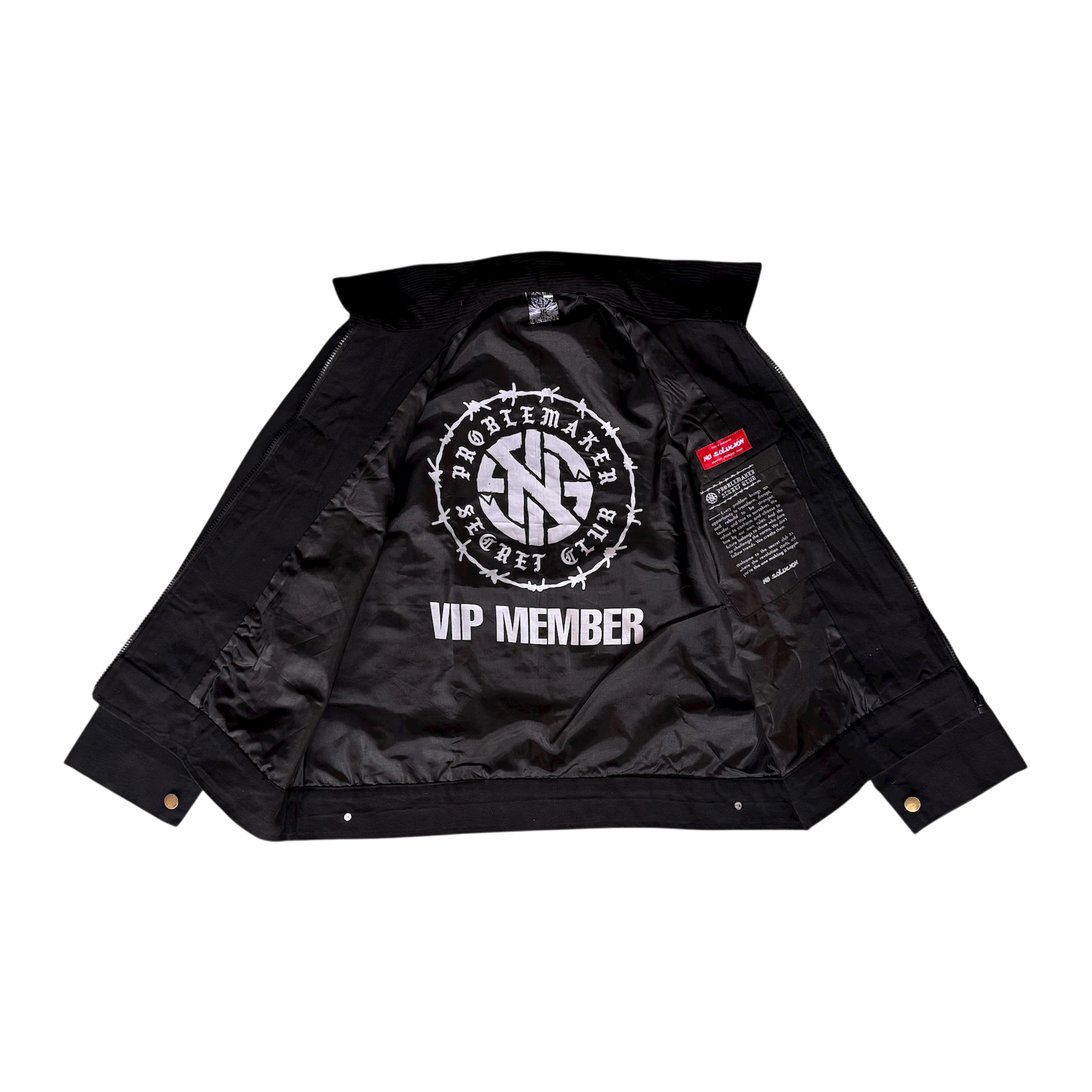 DISRUPT JACKET5