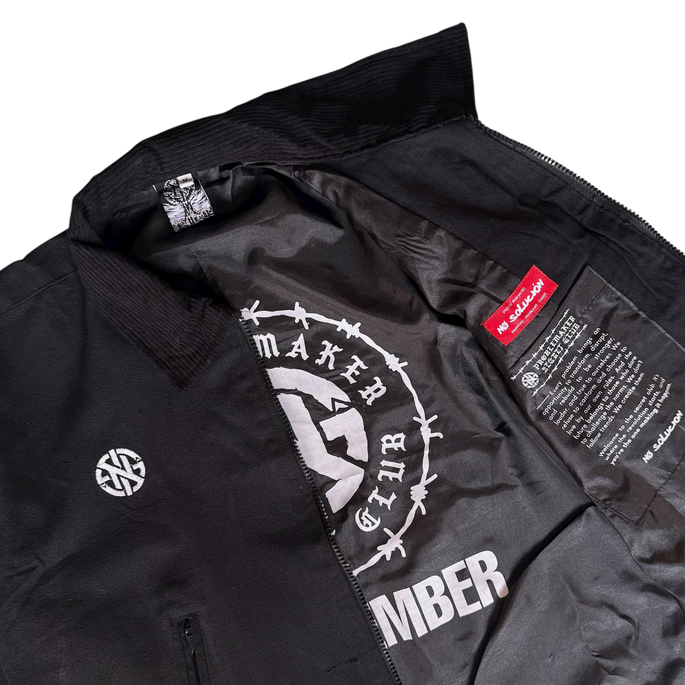 DISRUPT JACKET6