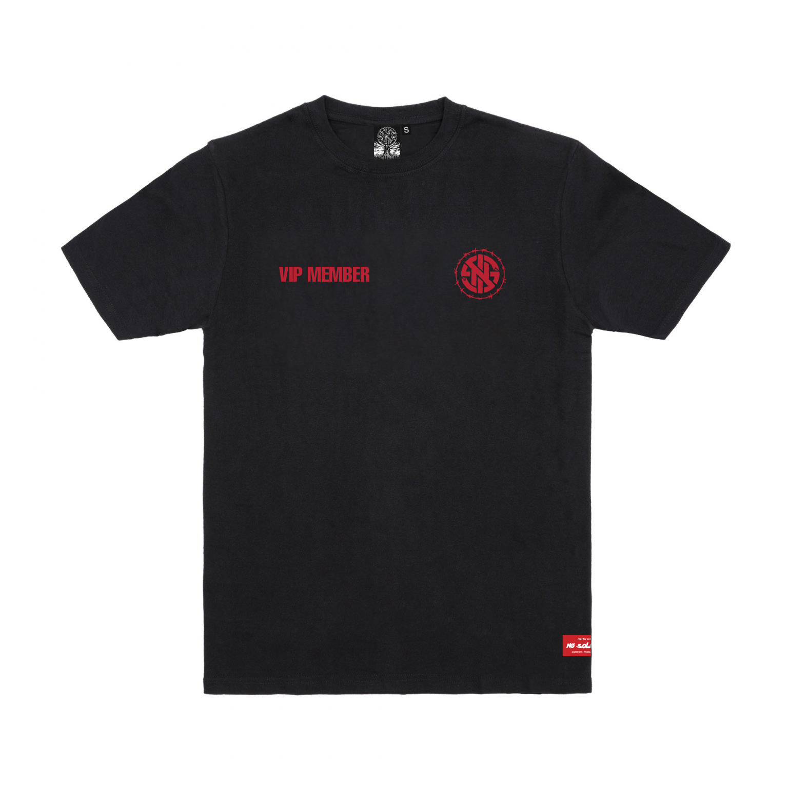 PSC BLACK FRONT