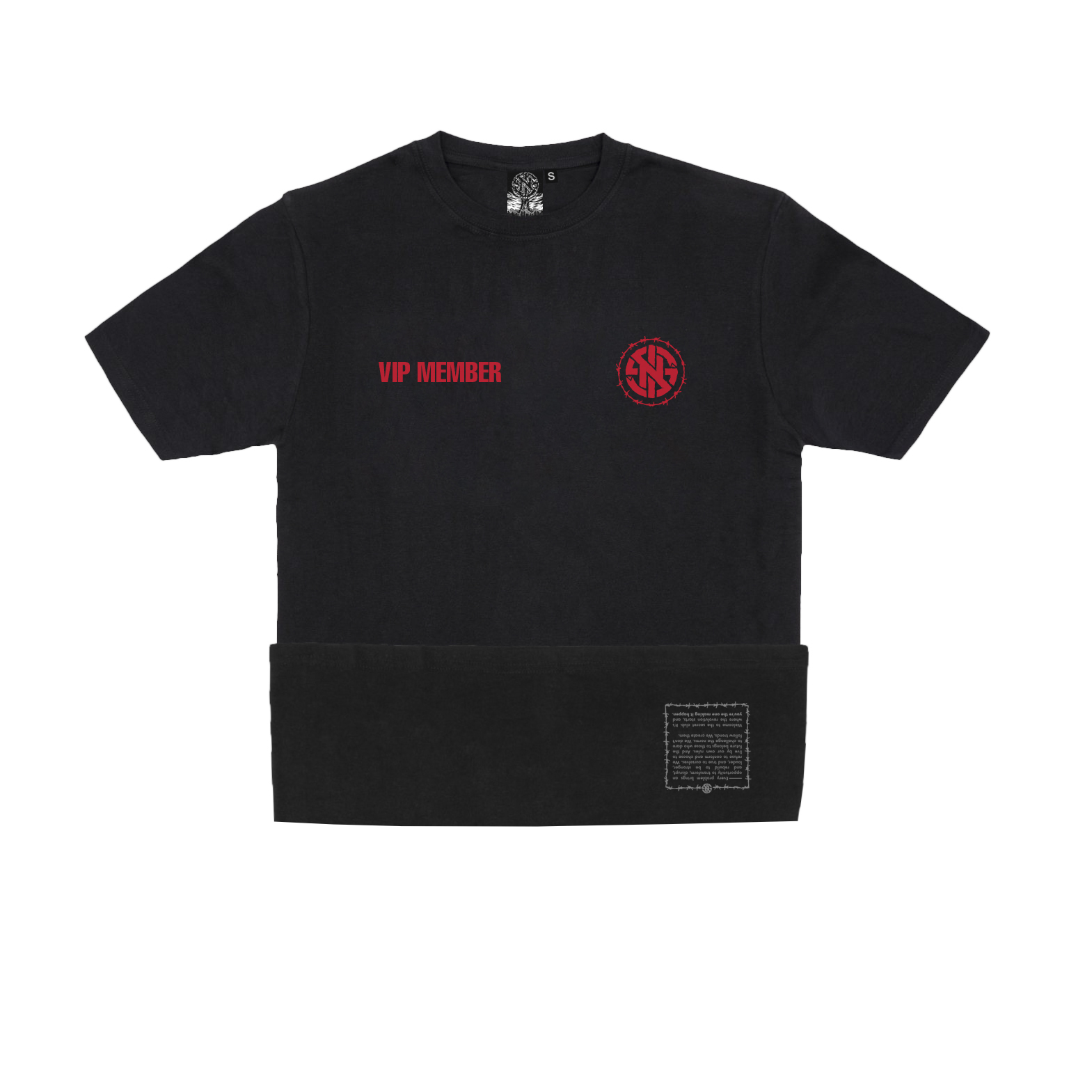 PSC BLACK INSIDE FRONT