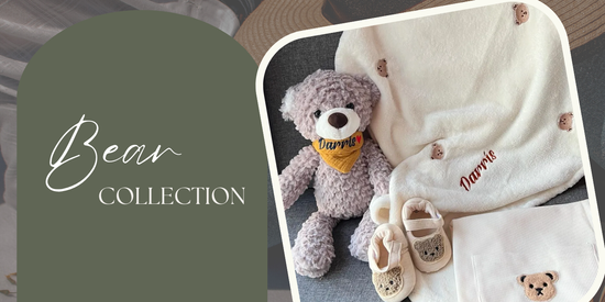 BEAR COLLECTION | Baby Dino | Loving Your Baby
