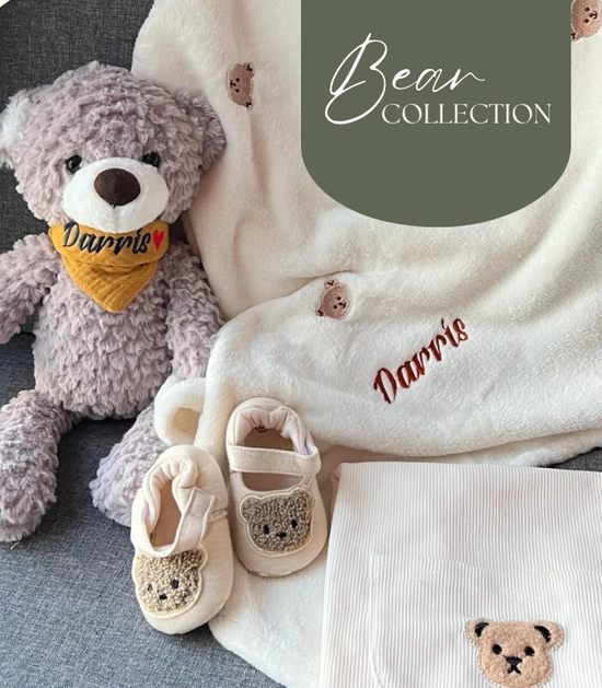 BEAR COLLECTION | Baby Dino | Loving Your Baby