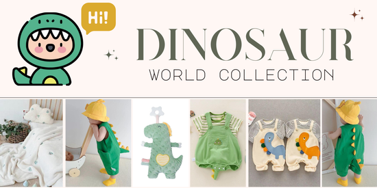 Did someone says ROAR? | Baby Dino | Loving Your Baby