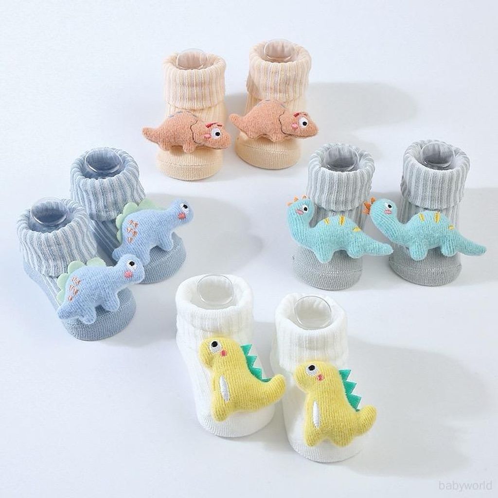 Dino Socks Collection