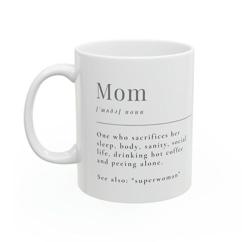 Mug Mom