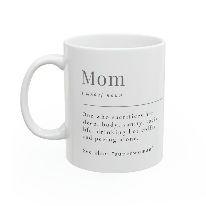 Mug Mom