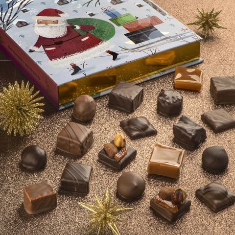 2025 CALENDRIER DE L'AVENT 