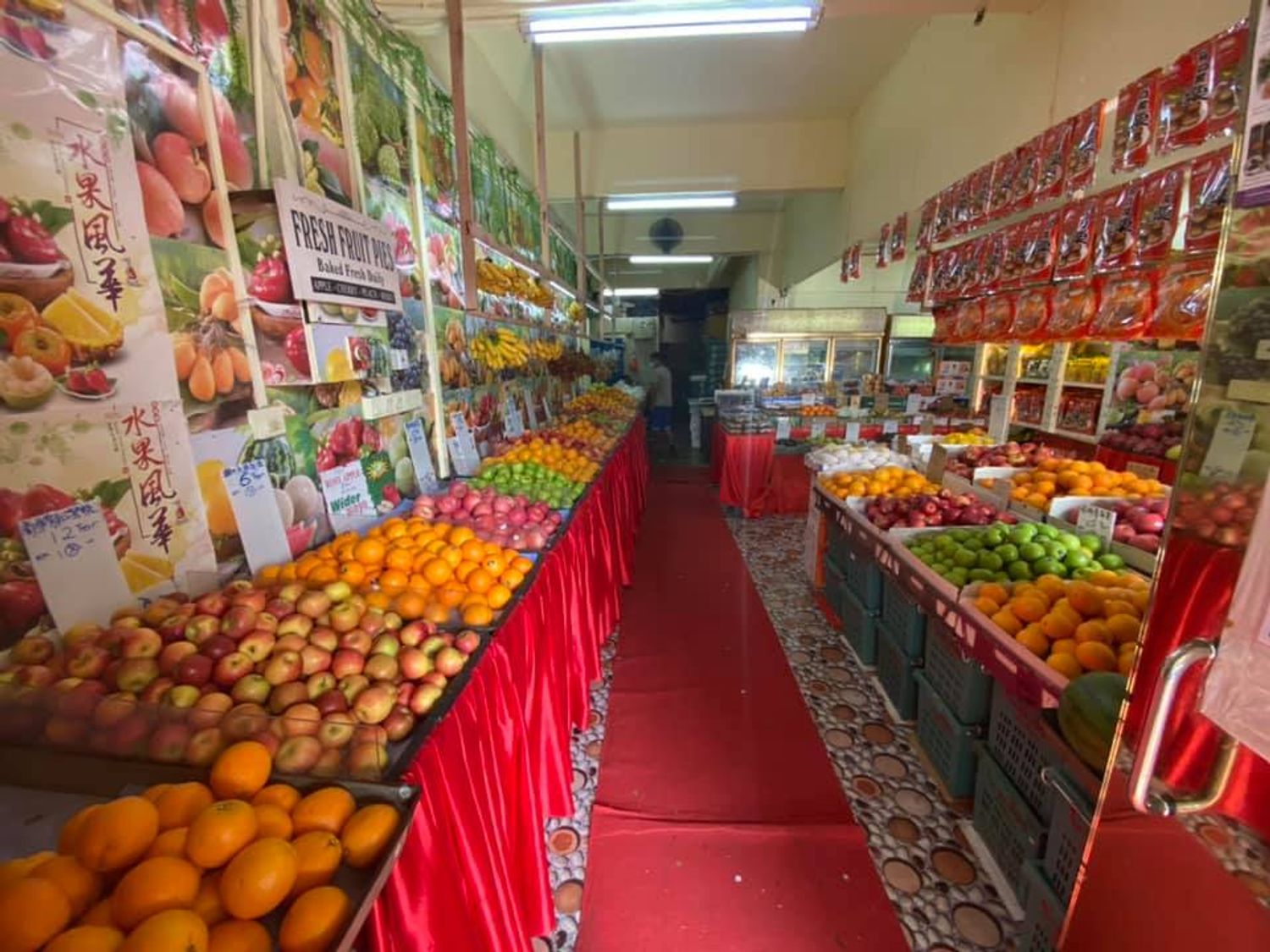 Soon Fruit & Vegetable Market | Fresh Fruits