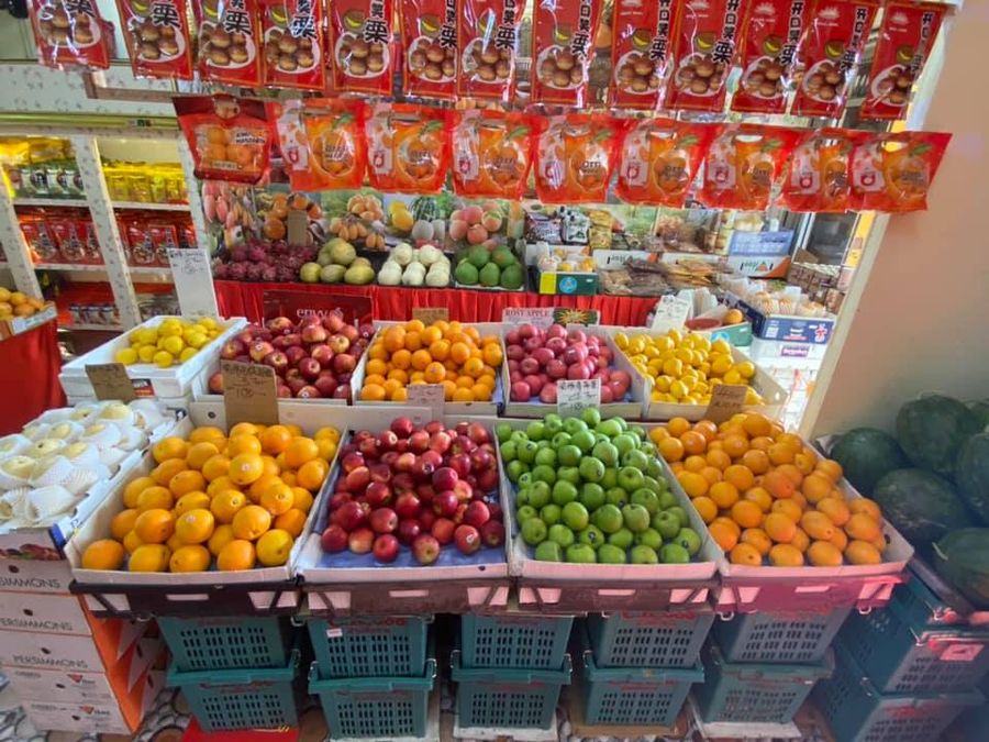 Soon Fruit & Vegetable Market | Fresh Fruits