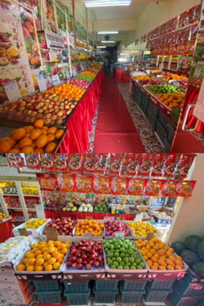 Soon Fruit & Vegetable Market | View All Our Fresh Products - Fresh Local & Imported Fruits
