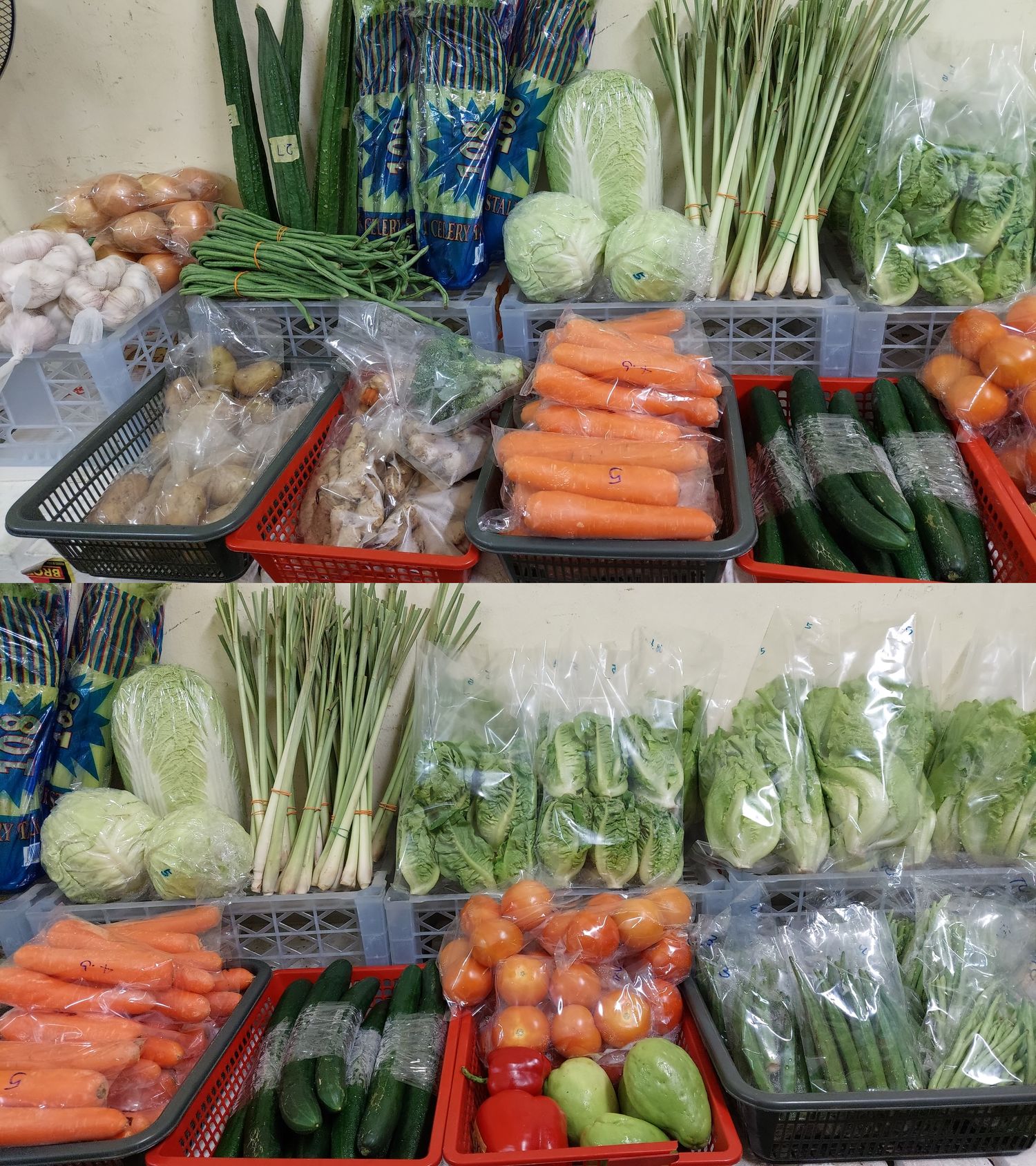 Soon Fruit & Vegetable Market | Fresh Vegetables