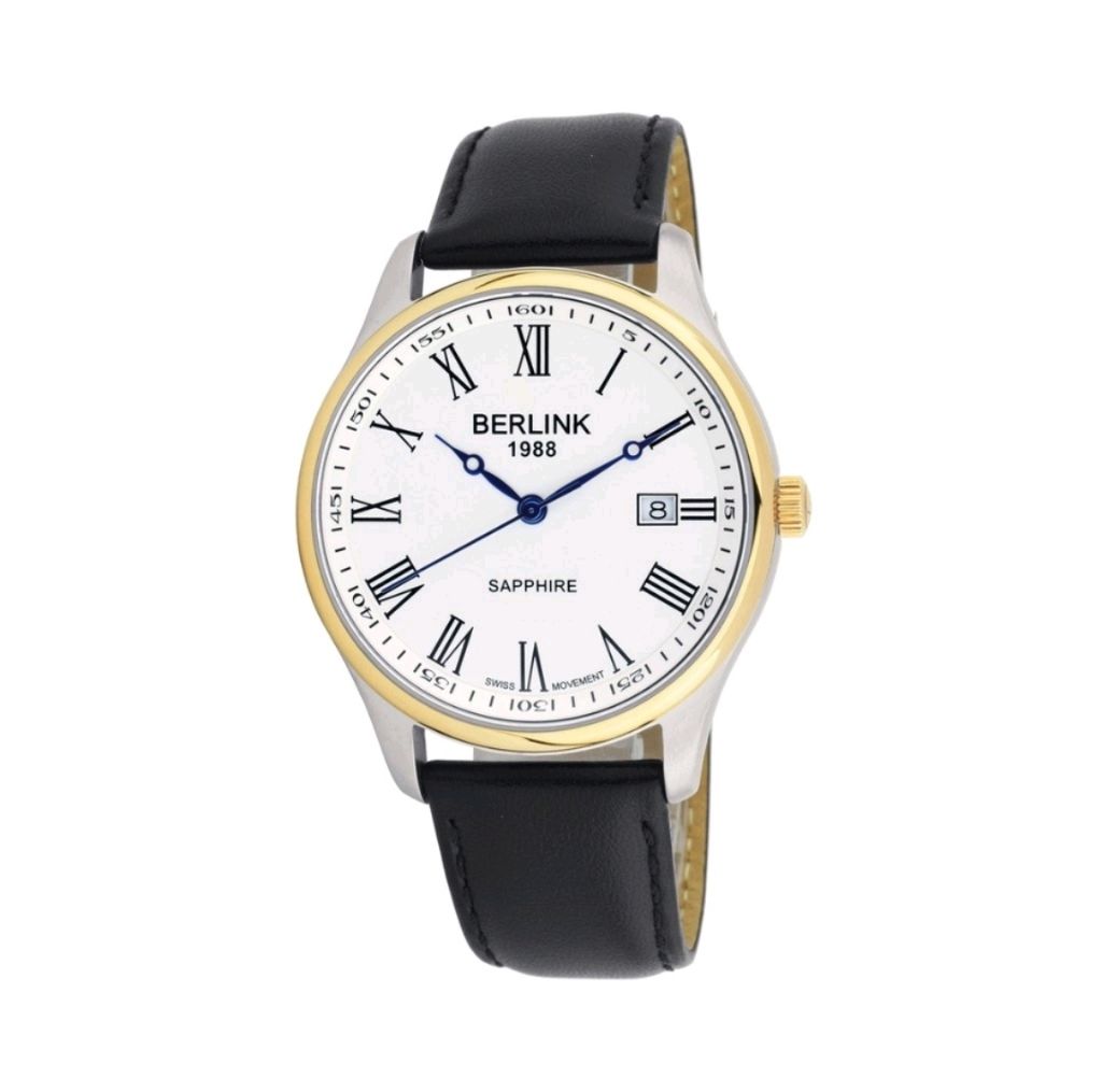 Berlink swiss sapphire hot sale watch price