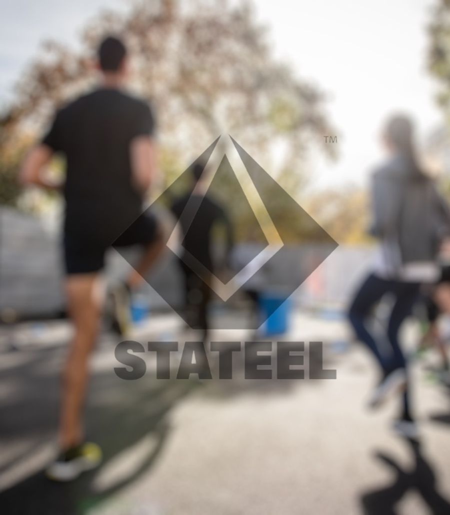 Stateel Fitness | JOIN THE COMMUNITY!