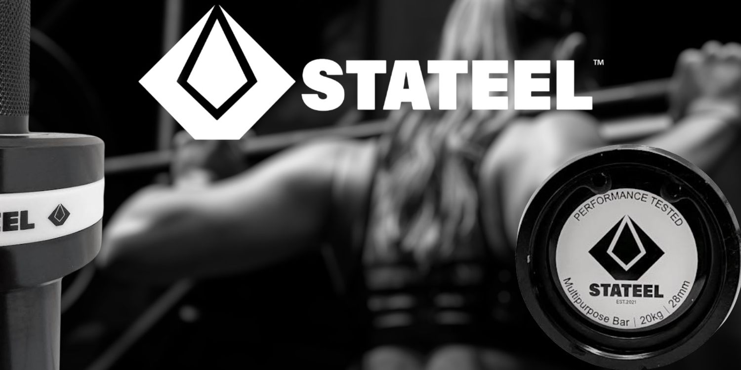 Stateel Fitness | The Stateel Multipurpose Barbell