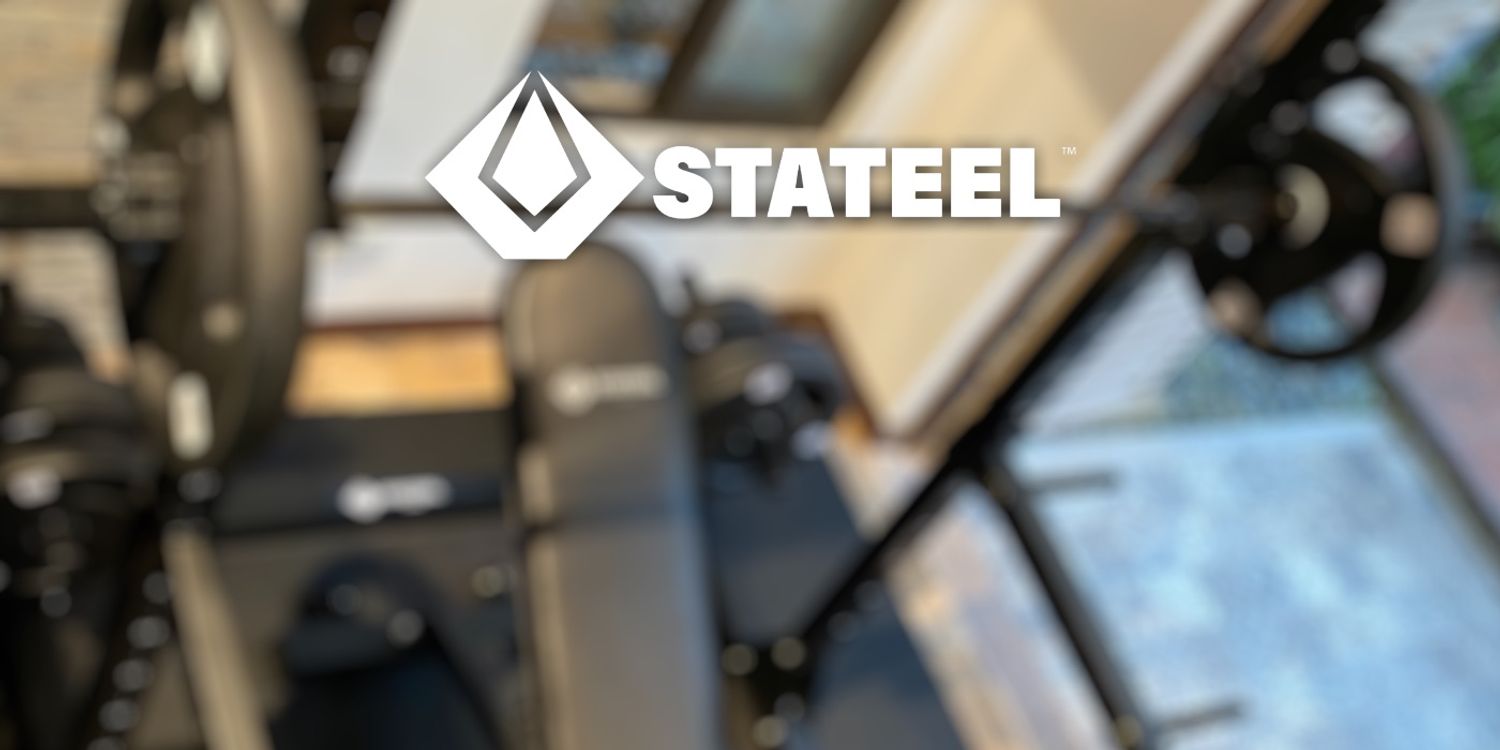 Stateel Fitness | Why Build a Home Gym with Stateel?