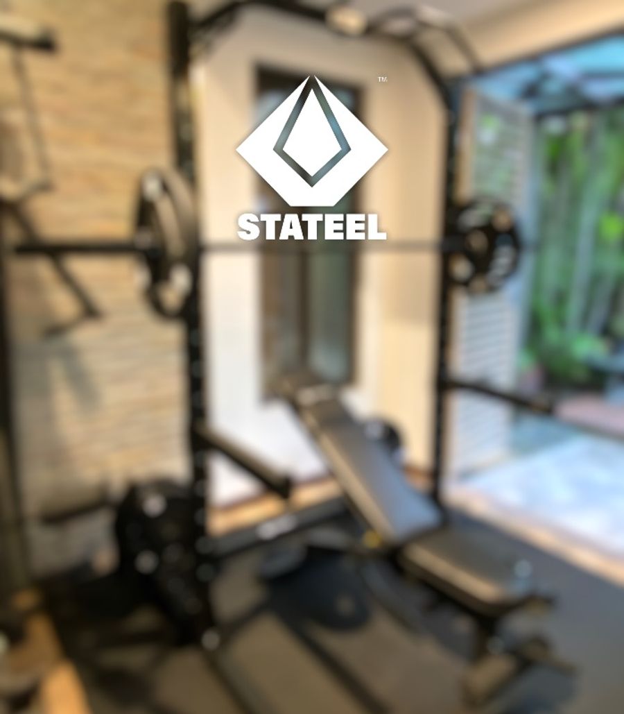 Stateel Fitness | Why Build a Home Gym with Stateel?
