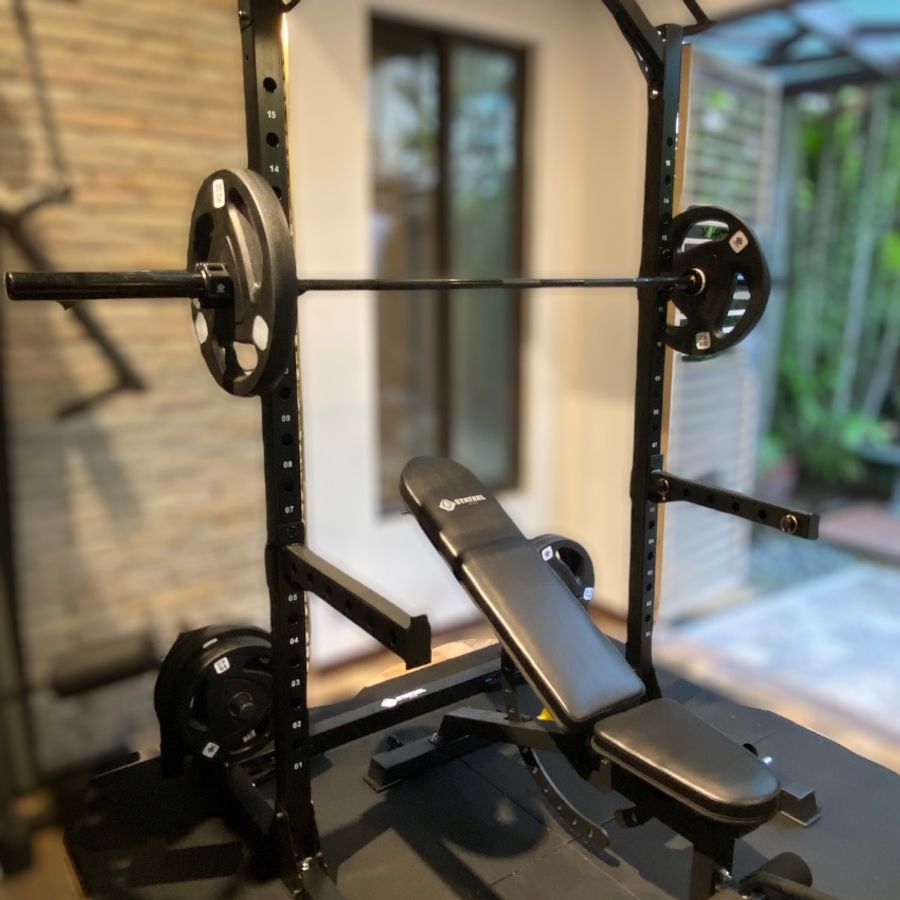 Stateel Fitness | Combos - Home Gym Combos