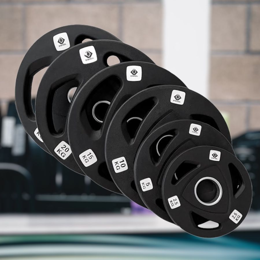 Stateel Fitness | Combos - Weight Plate Combos
