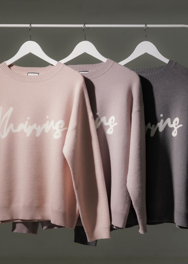 Khairrins | SHOP KHAIRRINS - THE 'KHAIRRINS' KNIT PULLOVER