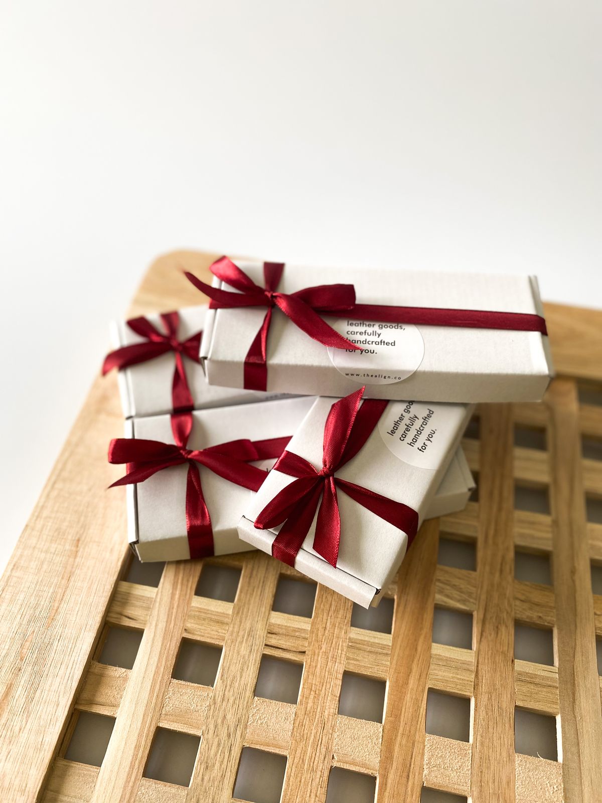 The Art of Gifting: Elevate Your Experience with Our Signature Packaging at Align Co