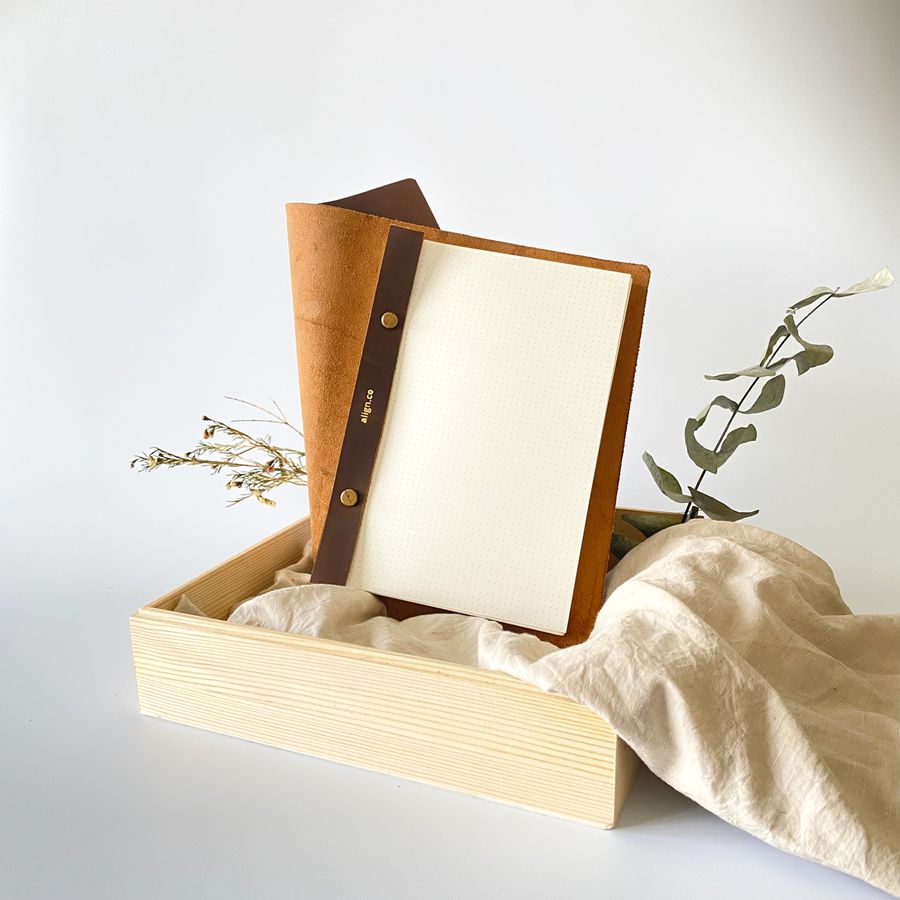 Align Co | Leather Goods Malaysia |  - JOURNALS