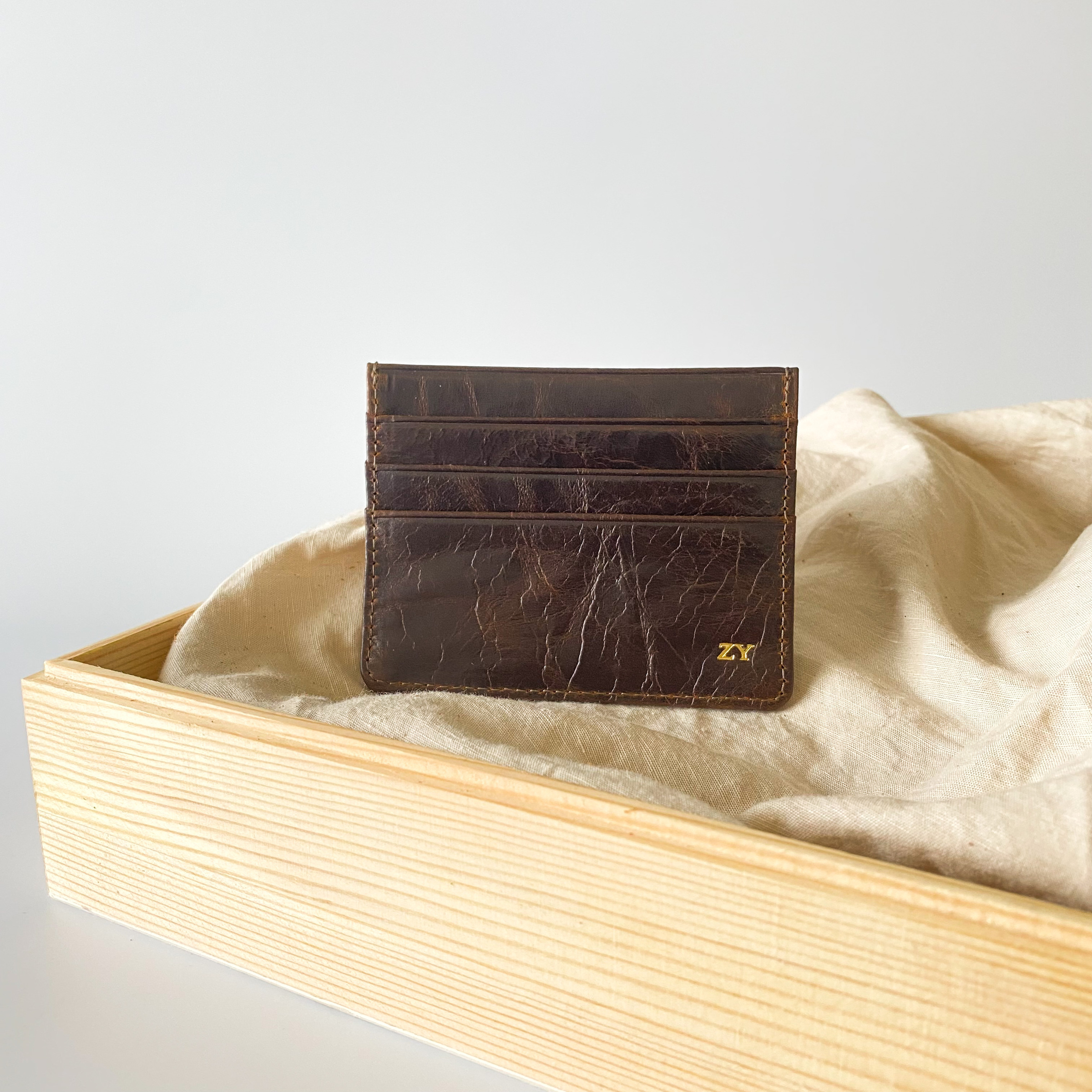 CHALLENGER×POTER LETHER CARD WALLET challenger チャレンジャー ウォレット CHALLENGER×POTER LETHER CARD