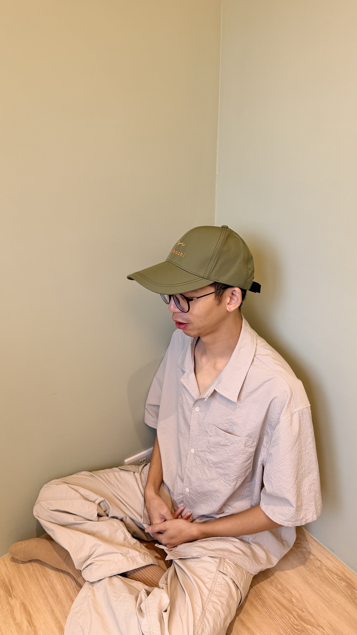 「織療室」「ziliaoshi」「ReBalance」「防潑水帽」「再生纖維」「台灣製造」