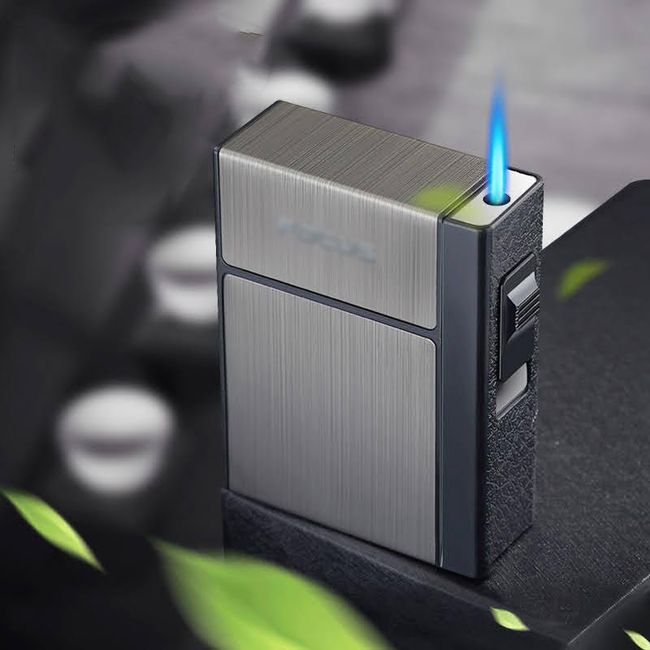 賽亞寶商城 |  - 菸盒打火機