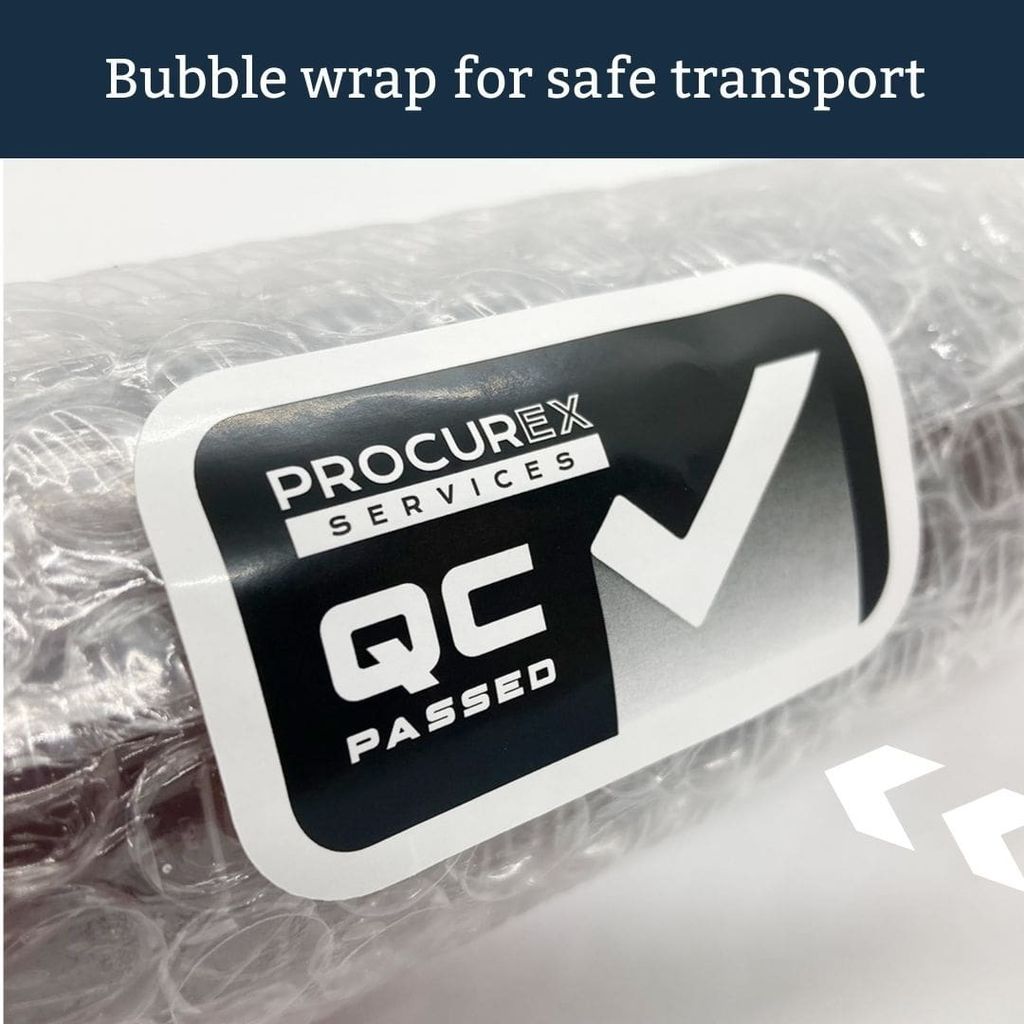 Bubble wrap for safe transport -min