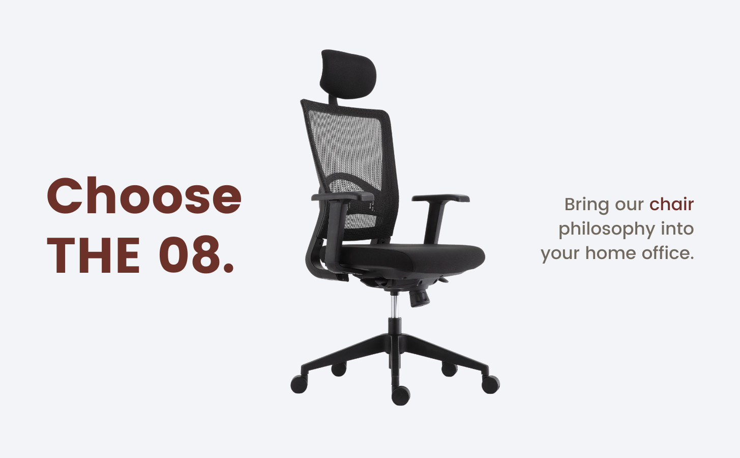 THE 08 Ergonomic Office Chair IMG 7