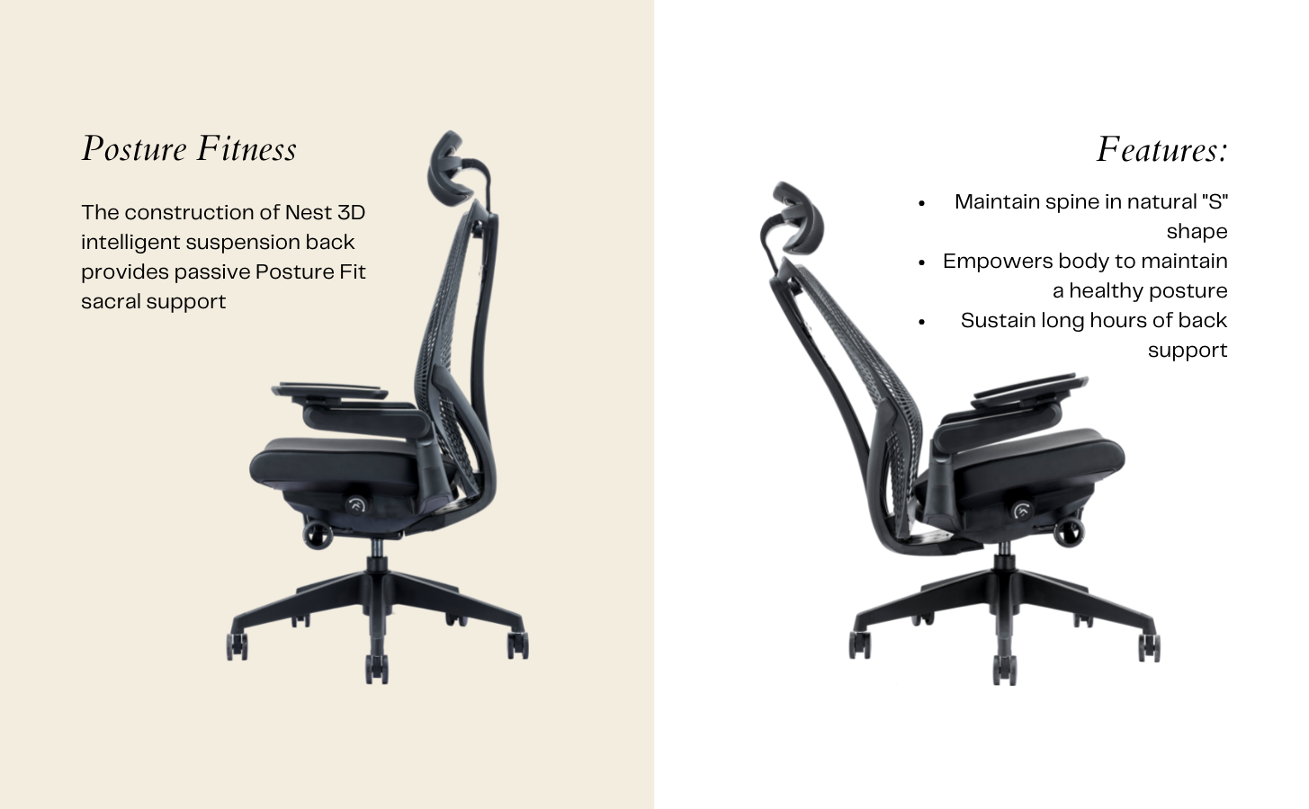 Nest Ergonomic Office Chair IMG 5