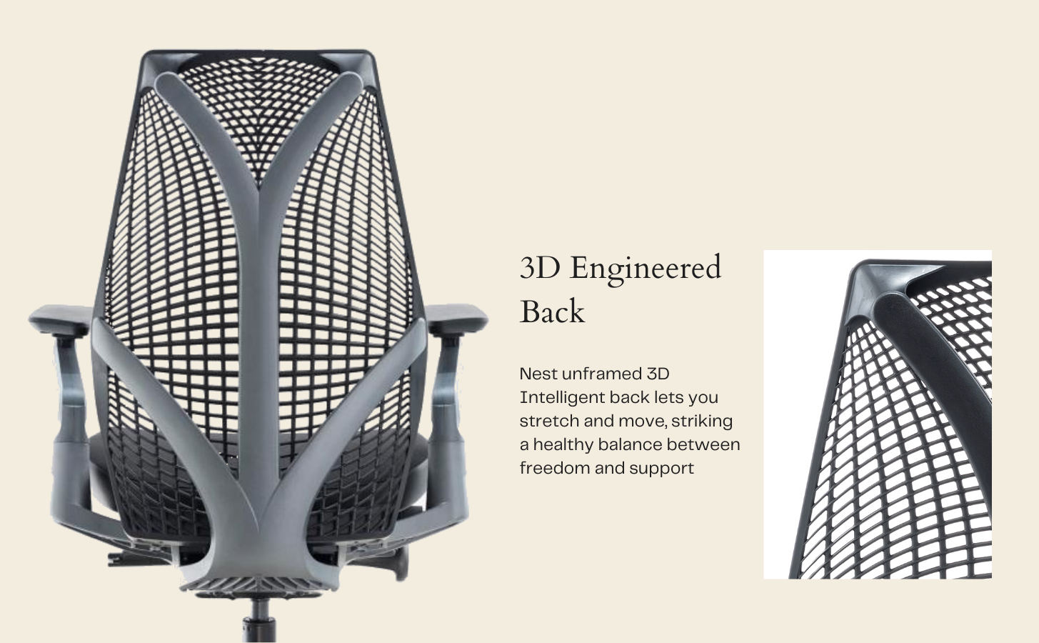 Nest Ergonomic Office Chair IMG 6 Nest Ergonomic Office Chair IMG 6