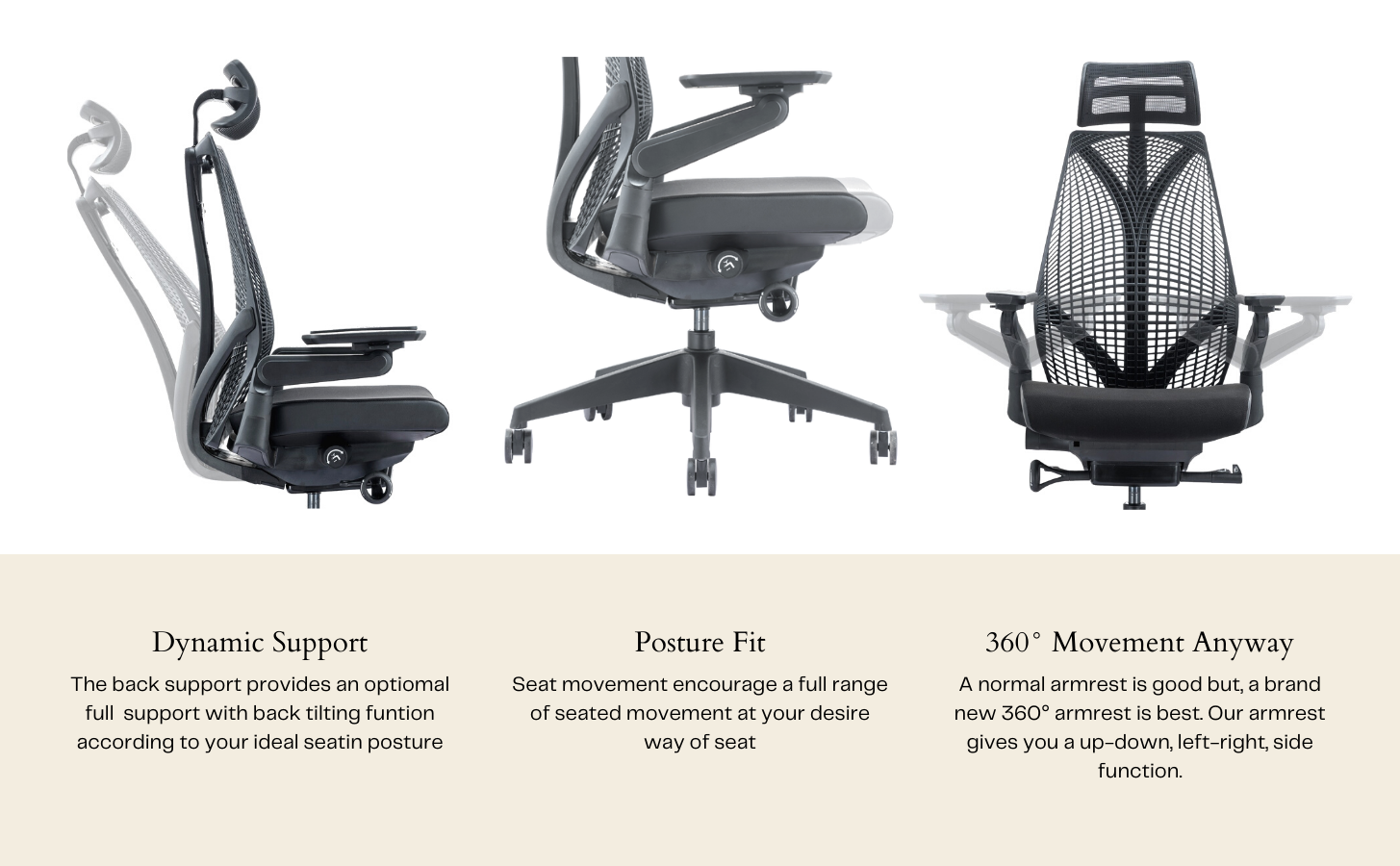 Nest Ergonomic Office Chair IMG 7