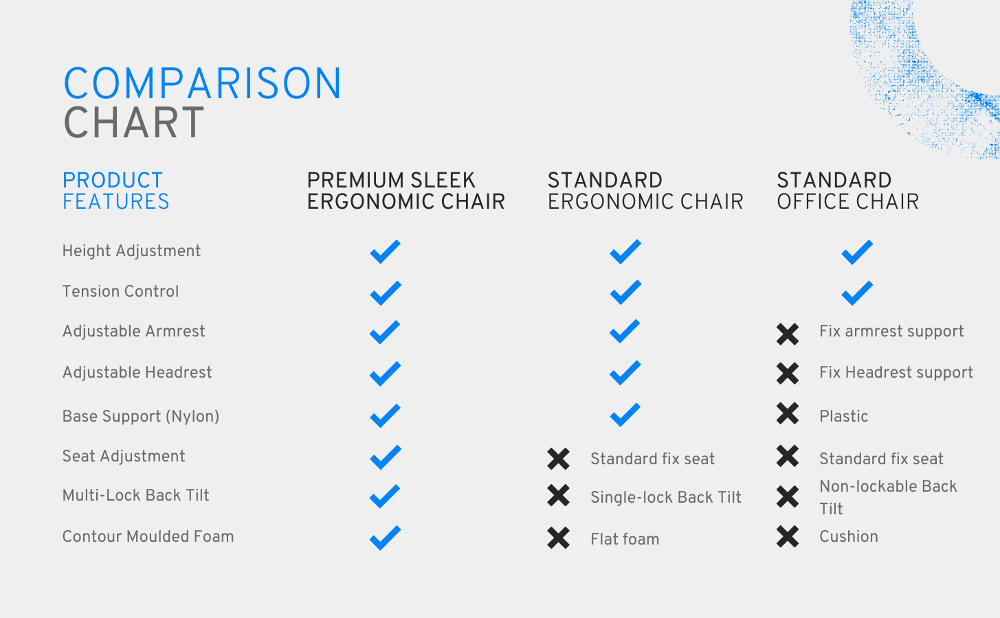 Sleek Ergonomic Office Chair IMG 7 Sleek Ergonomic Office Chair IMG 7