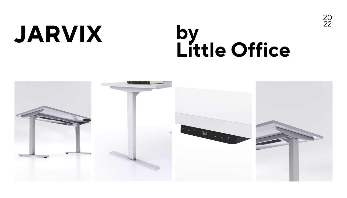 Jarvix Height Adjustable Table 1