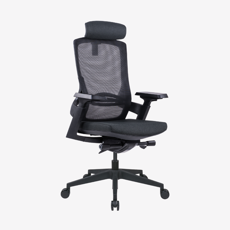 Mamba Office Chair, side view