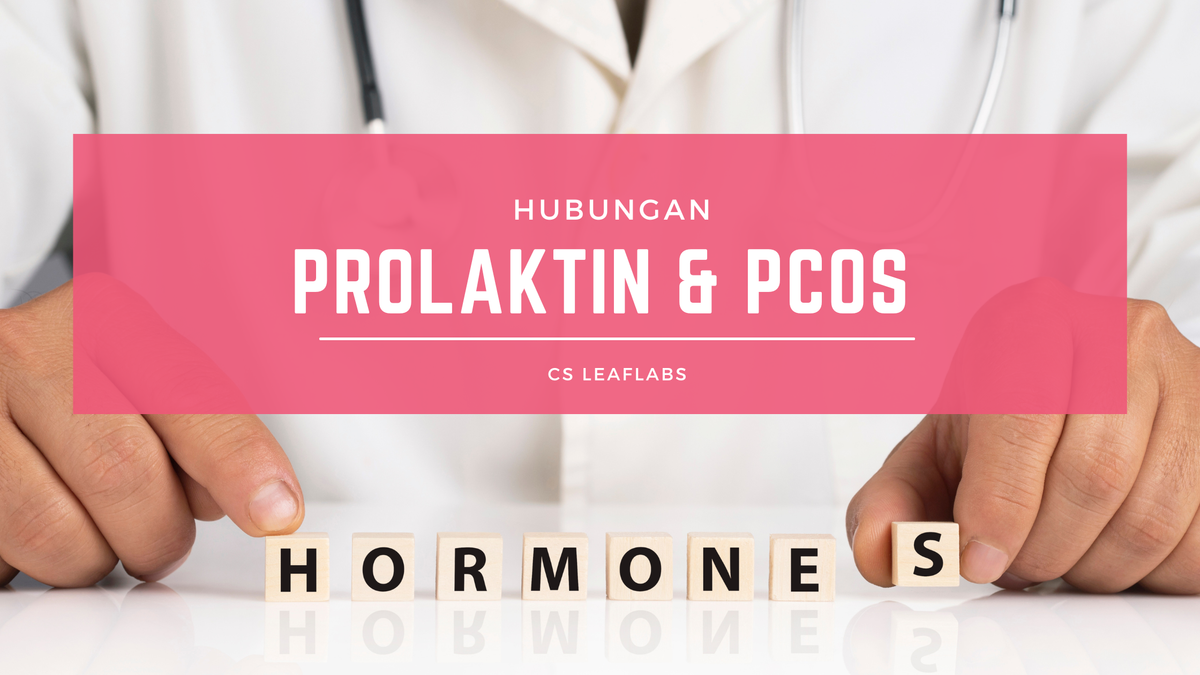 Prolaktin dan PCOS