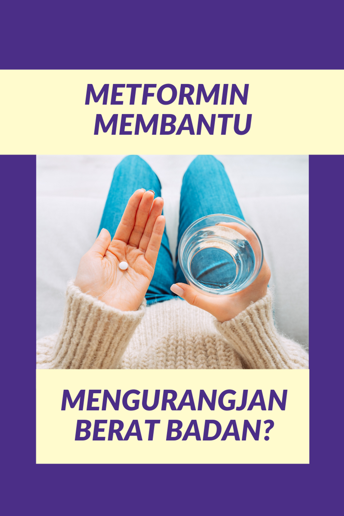 Metformin & Berat Badan