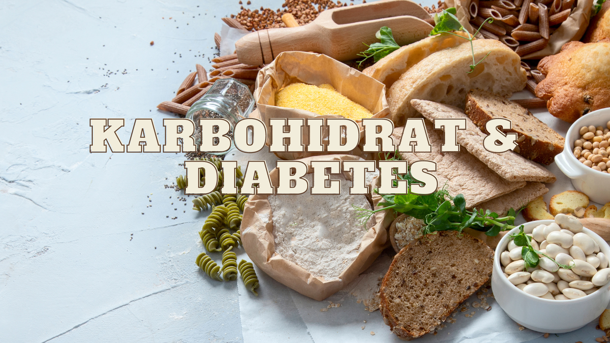 Berapa Banyak Karbohidrat Patut Dimakan Bila Menghidap Diabetes?