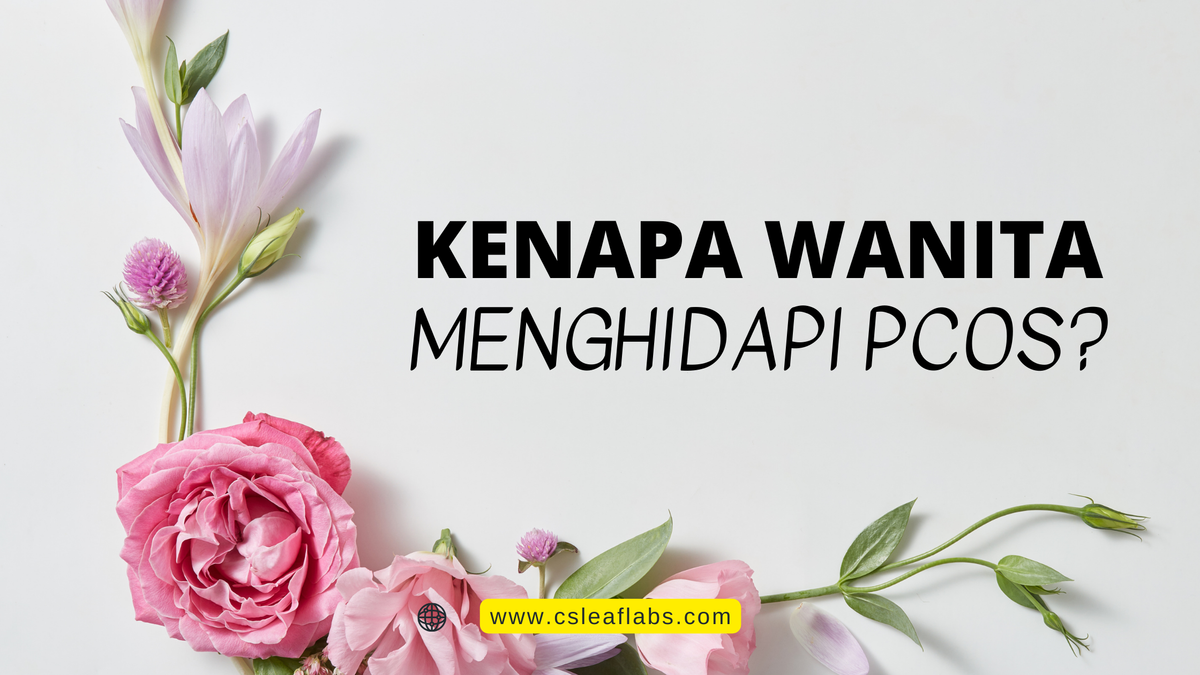 Kenapa Wanita Menghidapi PCOS?