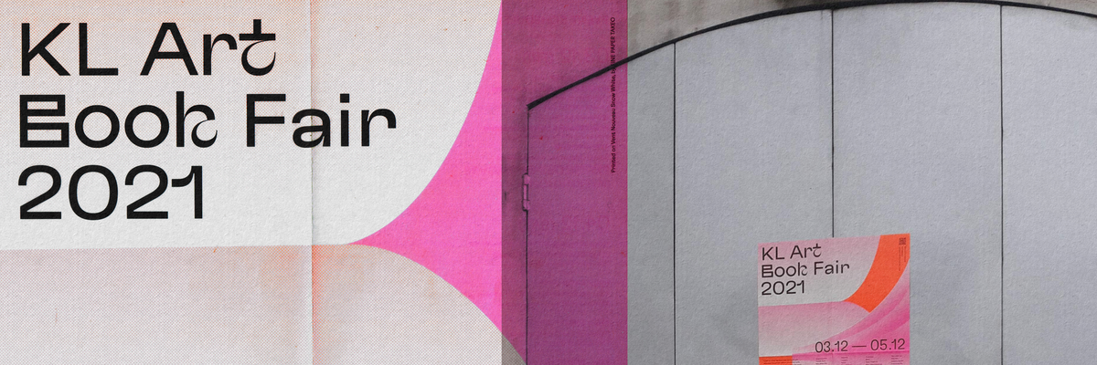 Kuala Lumpur Art Book Fair 2021