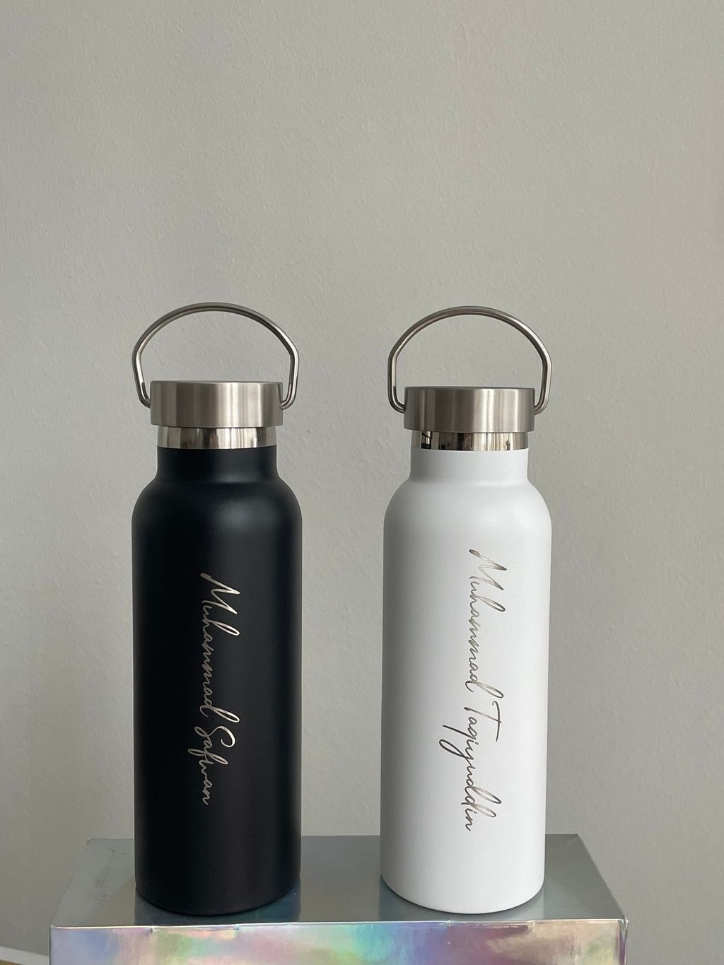 Personalised Thermos Flask