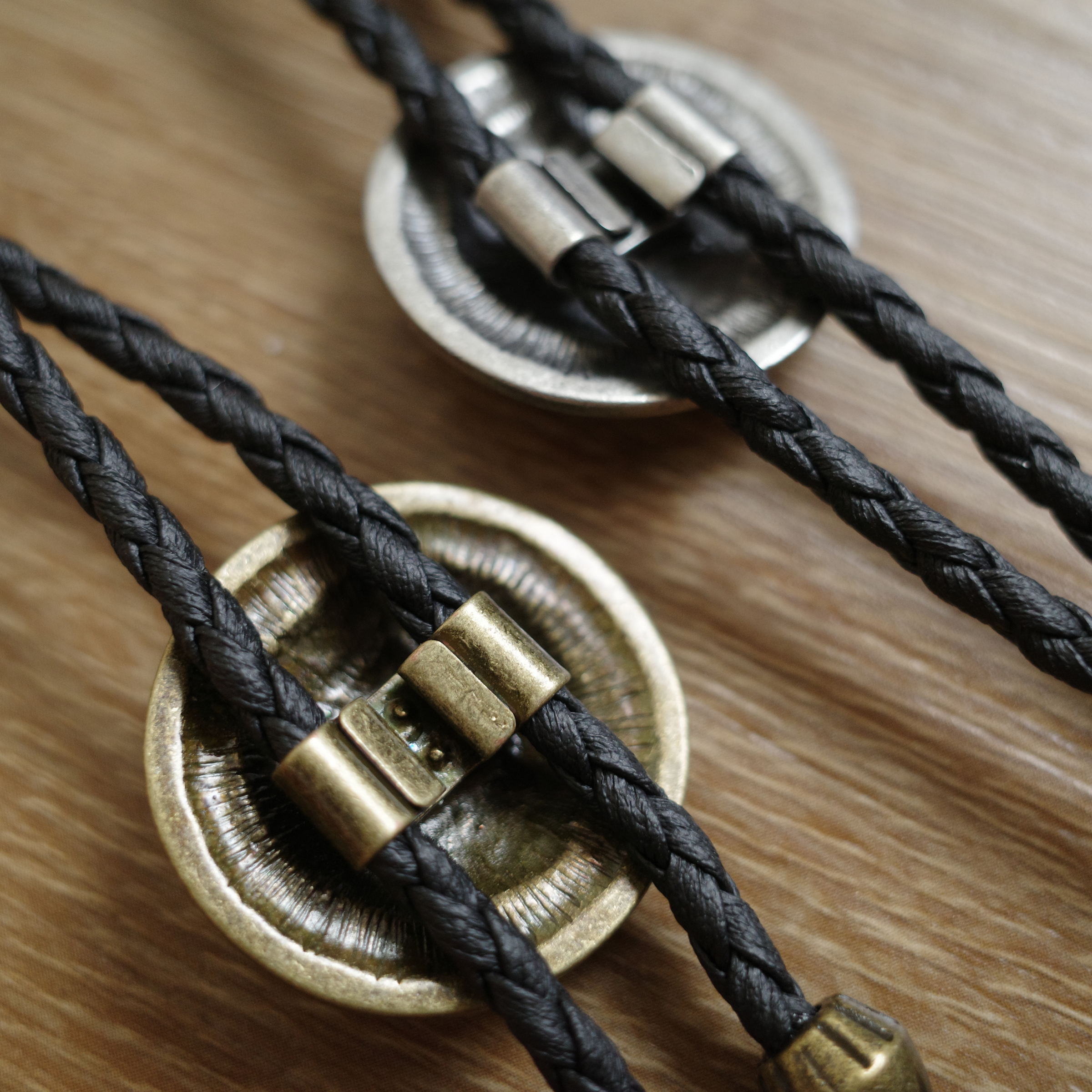 圓形雕花保羅領帶3