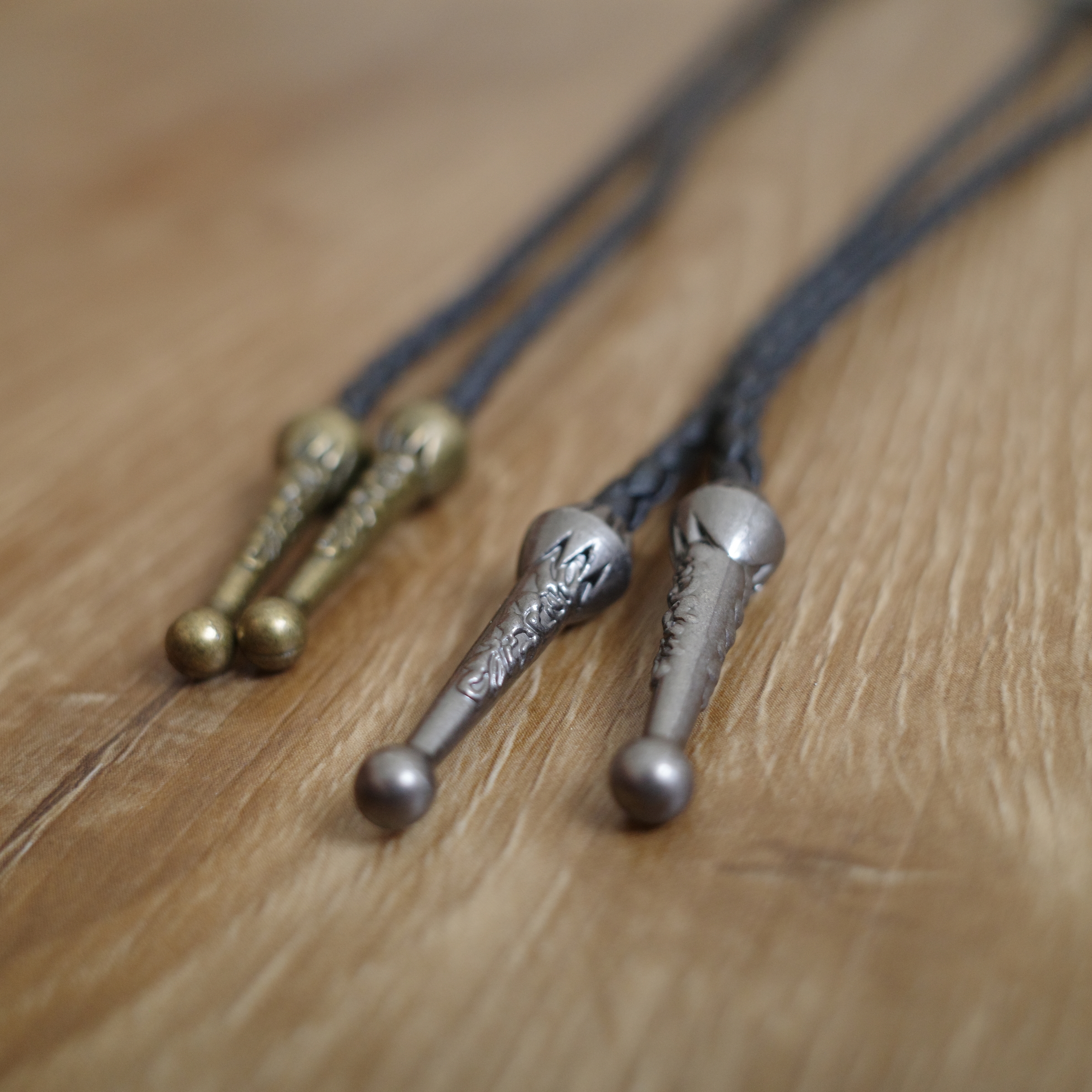 圓形雕花保羅領帶4