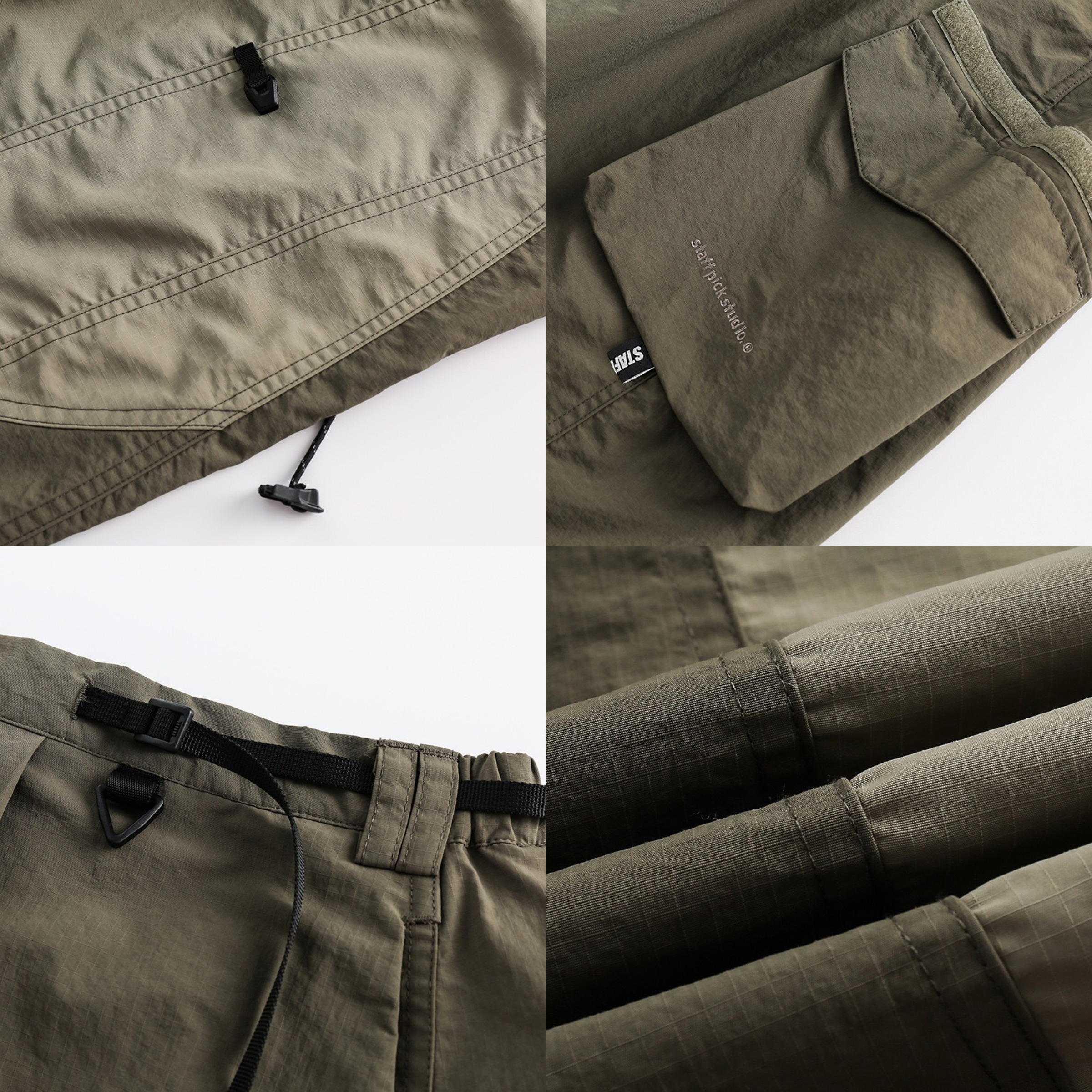 山系拼接機能工裝裙6