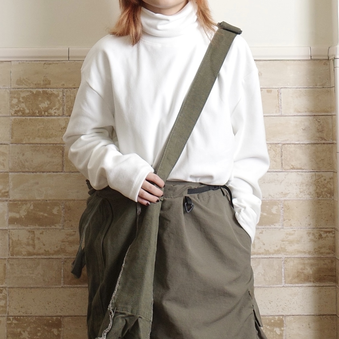 堆堆領保暖打底衫2