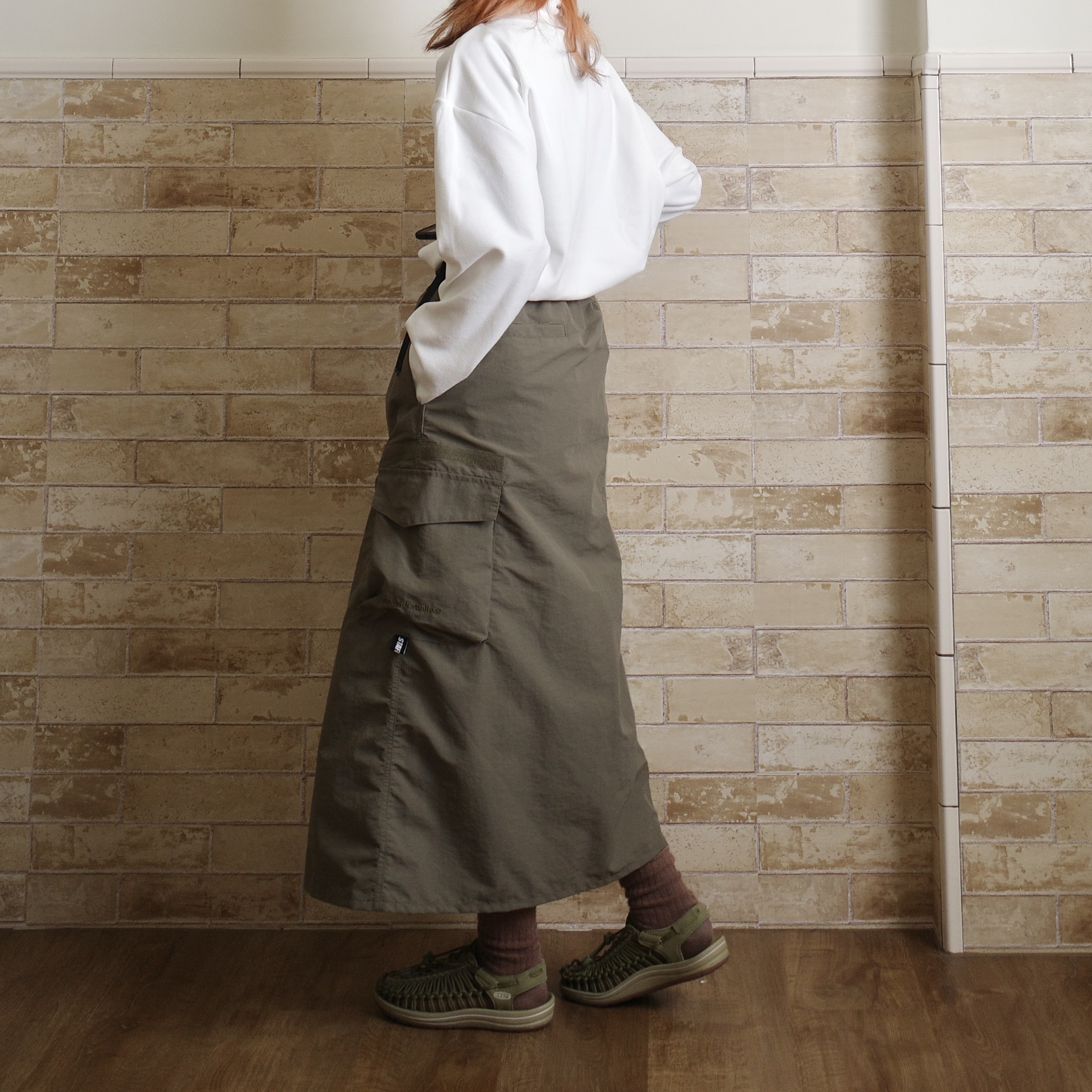 堆堆領保暖打底衫4