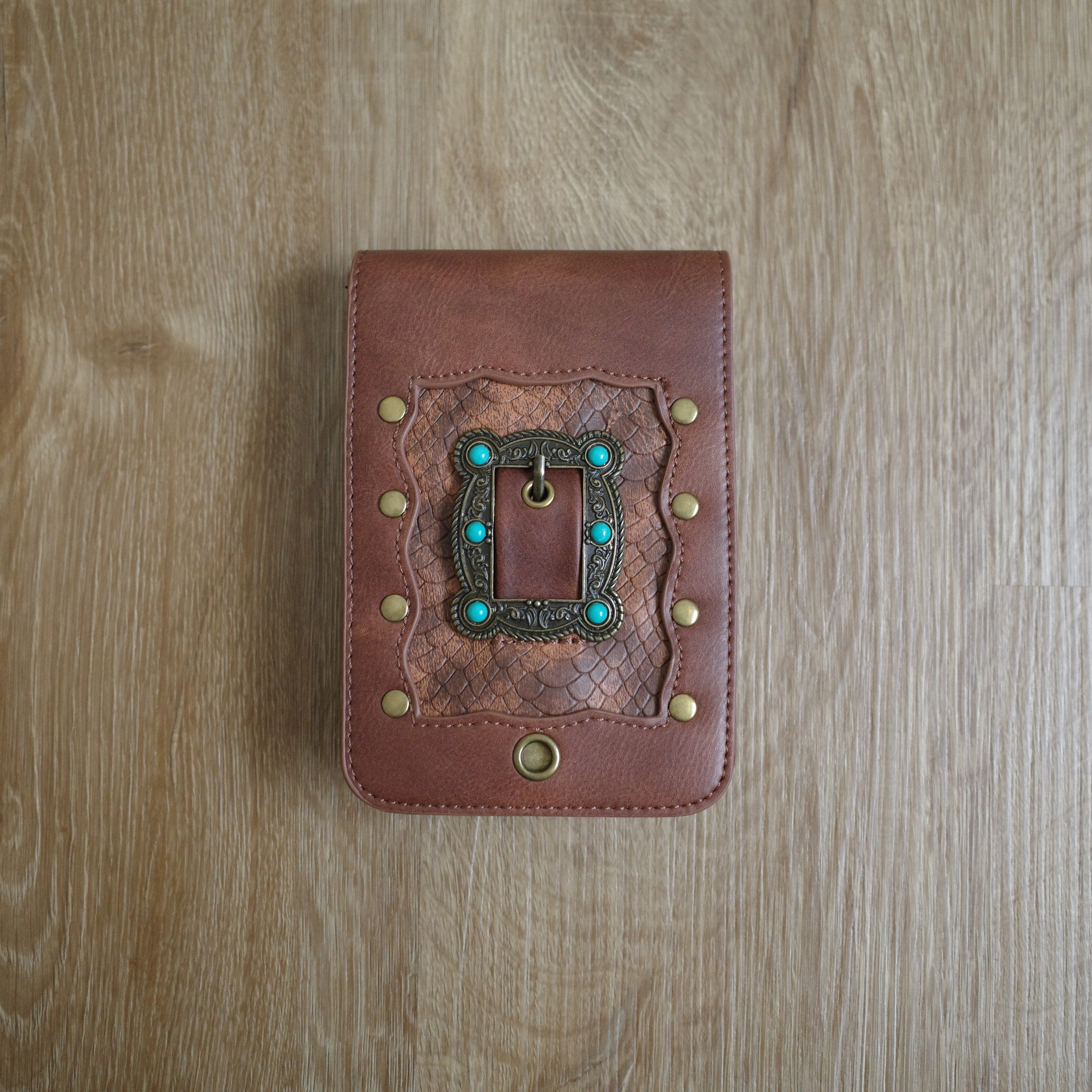 中世紀蒸汽龐克方包