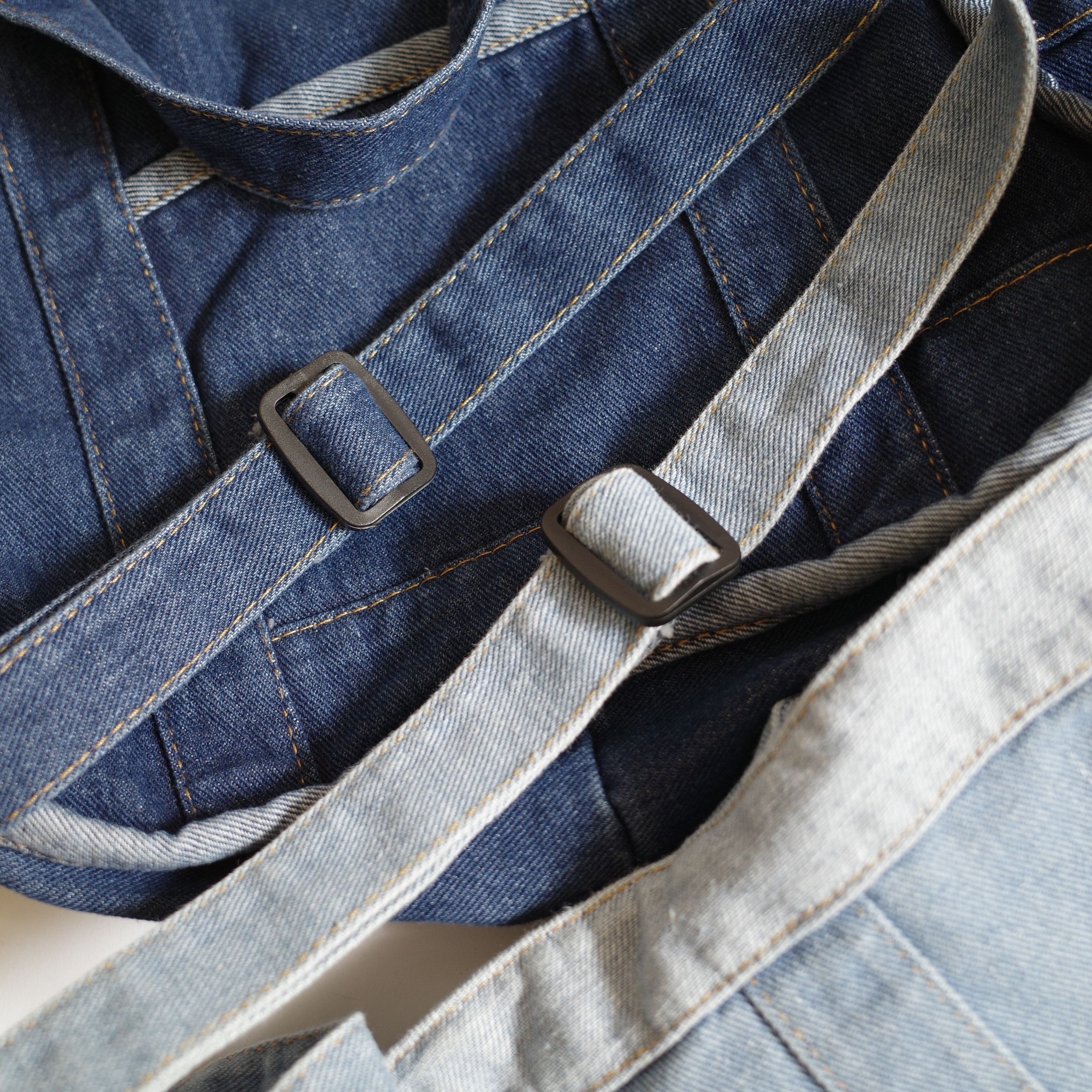 丹寧手提斜背帆布包8